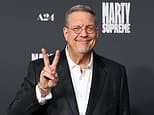 Magician Penn Jillette: I'm 6ft 7in and drive an electric Fiat 500 - I'm so frugal I steal power from the casino to charge it