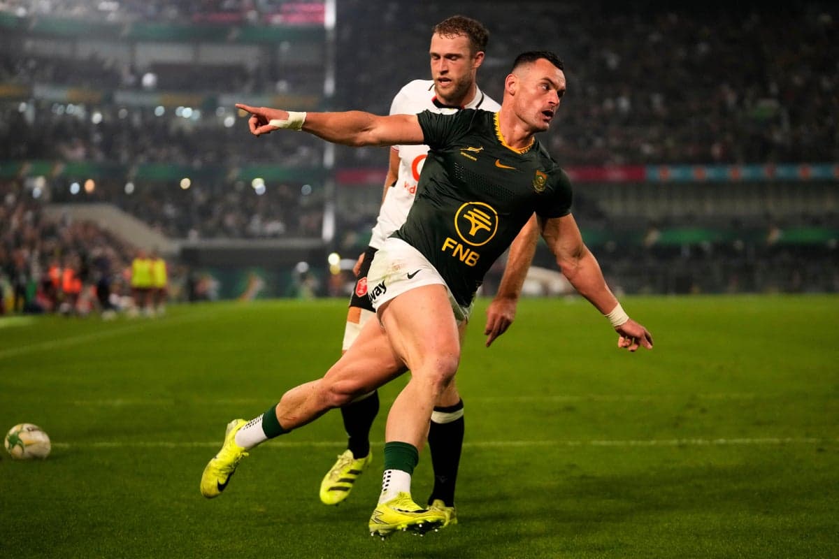 Wales fail to muster a point as dominant South Africa complete Nations Championship clean sweep