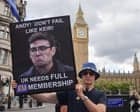 The EU that the UK left no longer exists | Mujtaba Rahman
