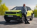 The Jeep for an electric era: RAY MASSEY drives the Compass EV