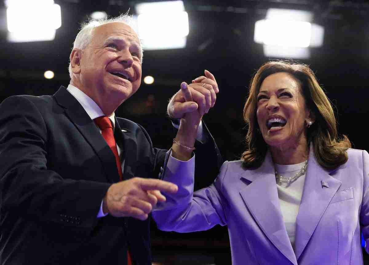 DNC schedule: When Kamala Harris, Tim Walz, and more will speak