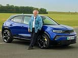 Vauxhall Mokka GSE is a £35,000 rally-inspired electric family car