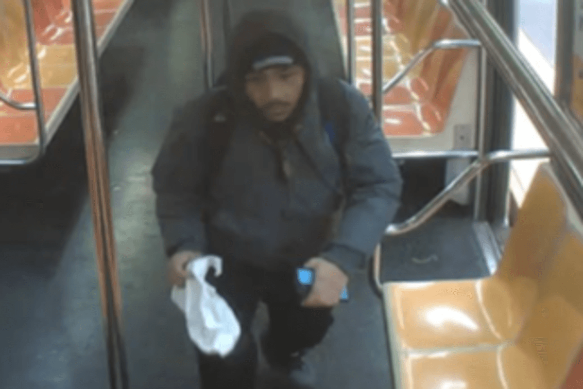 NYC subway horror as high school senior gets prison time for setting sleeping man on fire