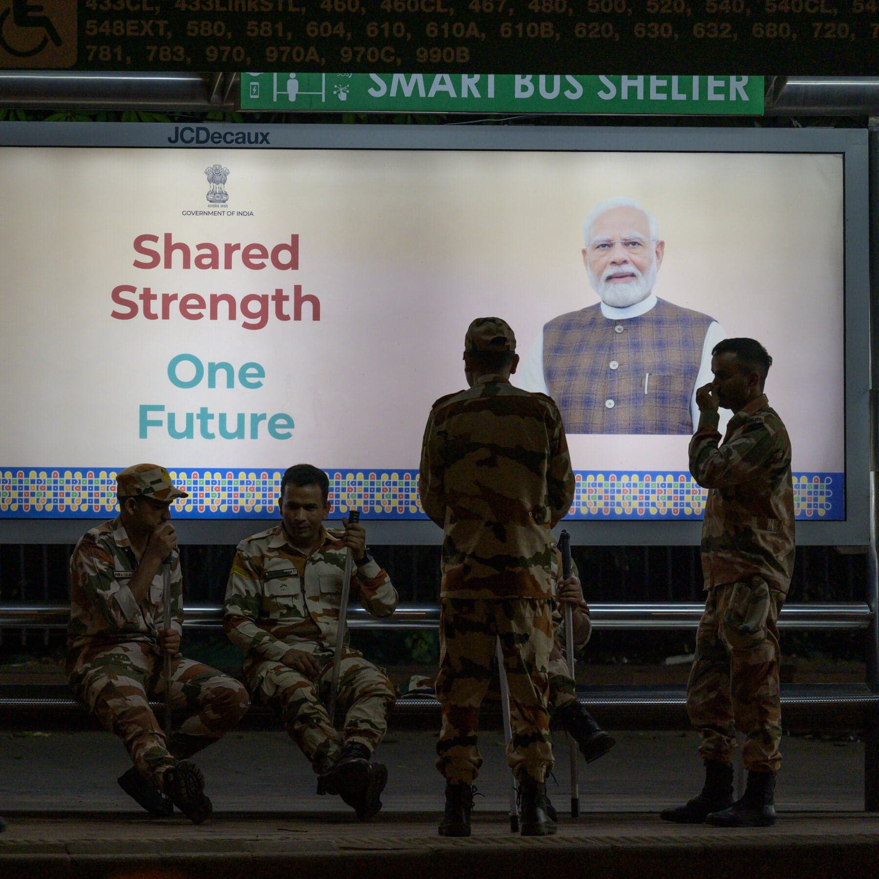 India’s Youth Protests Challenge Narendra Modi