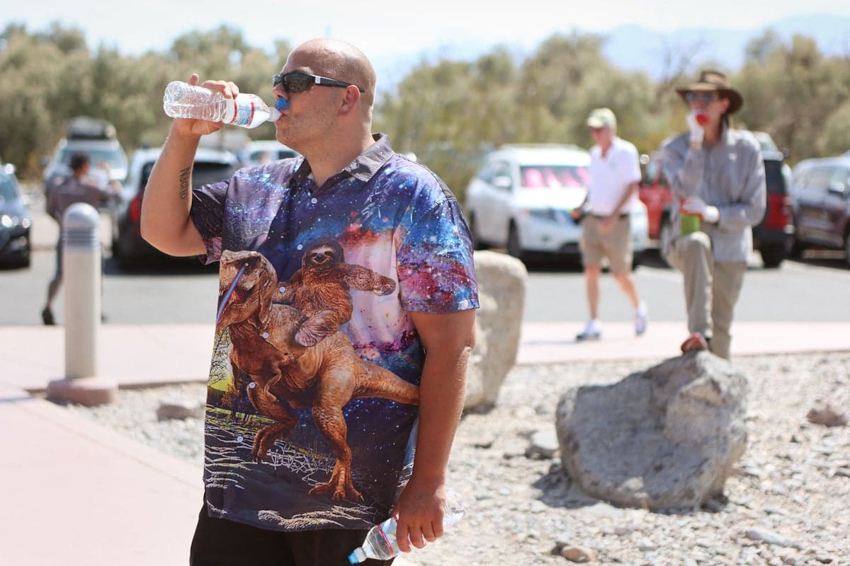 It’s getting hotter across the US and it could make fourth health conditions worse, experts warn