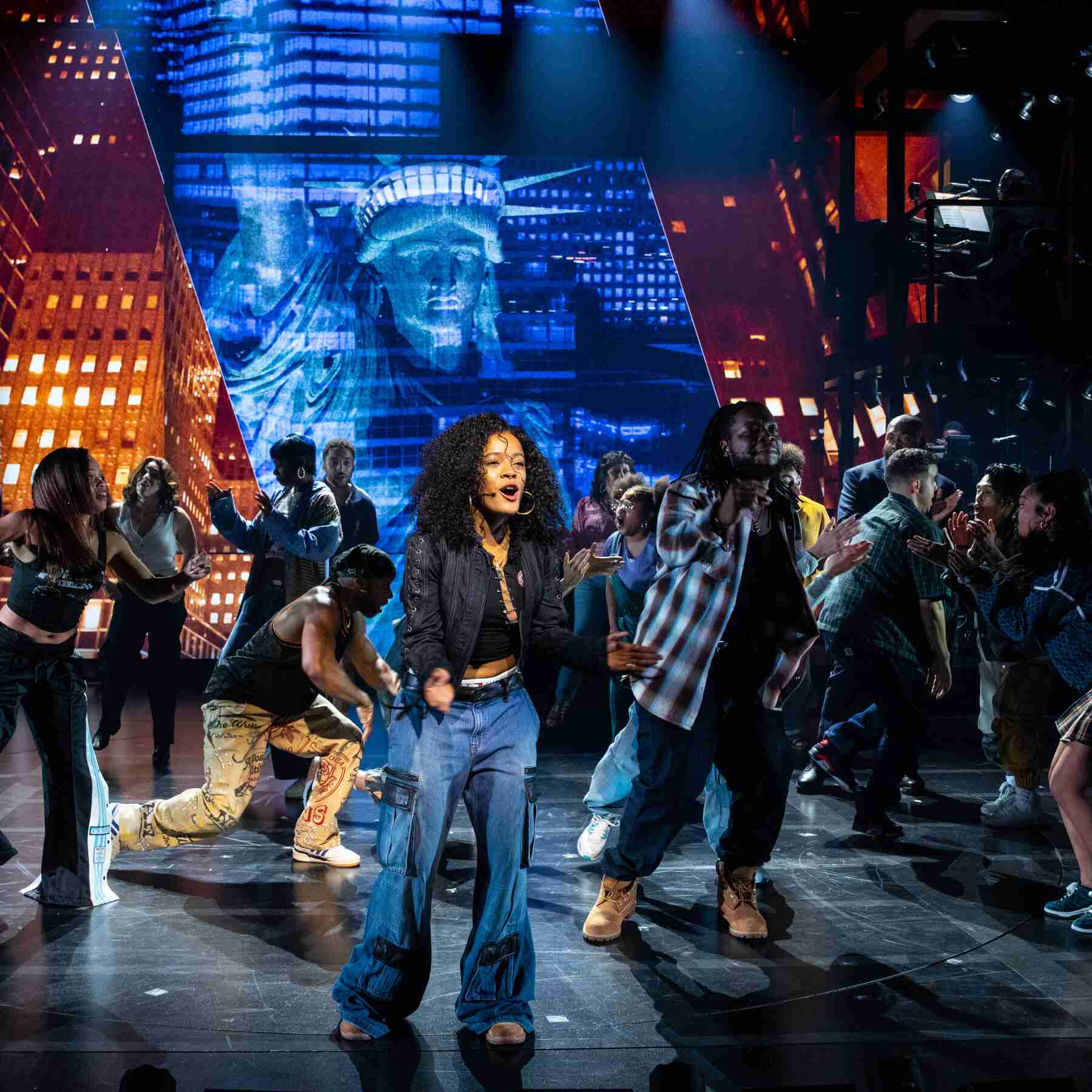 ‘Hell’s Kitchen’ Review: Alicia Keys’s Musical Is Ambitious