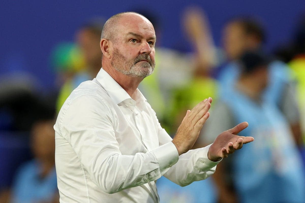 Steve Clarke defends decision to sign bumper contract a month before shock Scotland exit