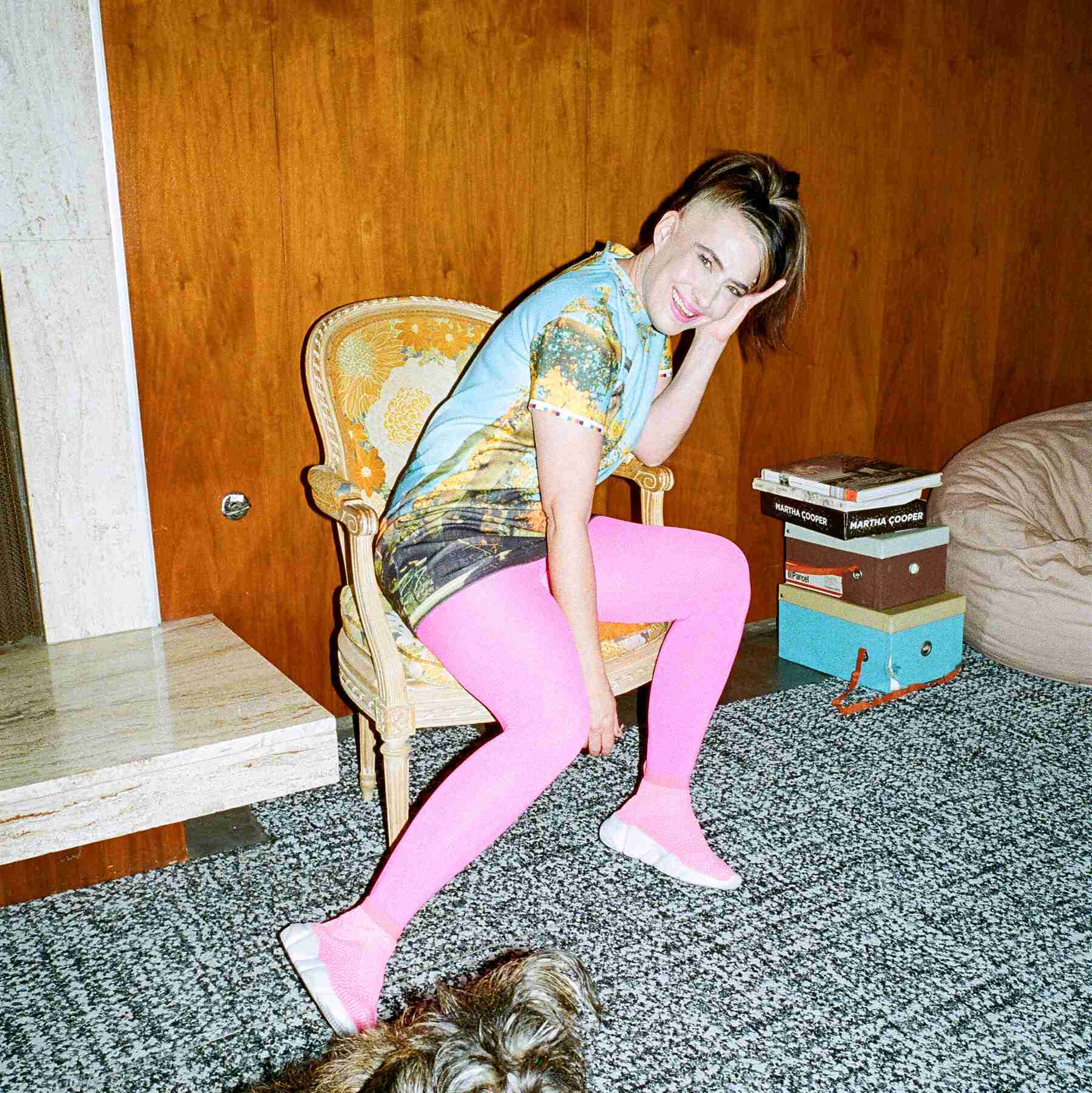 Kathleen Hanna Reveals the Story of Her Life in ‘Rebel Girl’