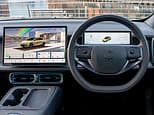Chinese cars are touchscreen heavy and more distracting to drive than European rivals