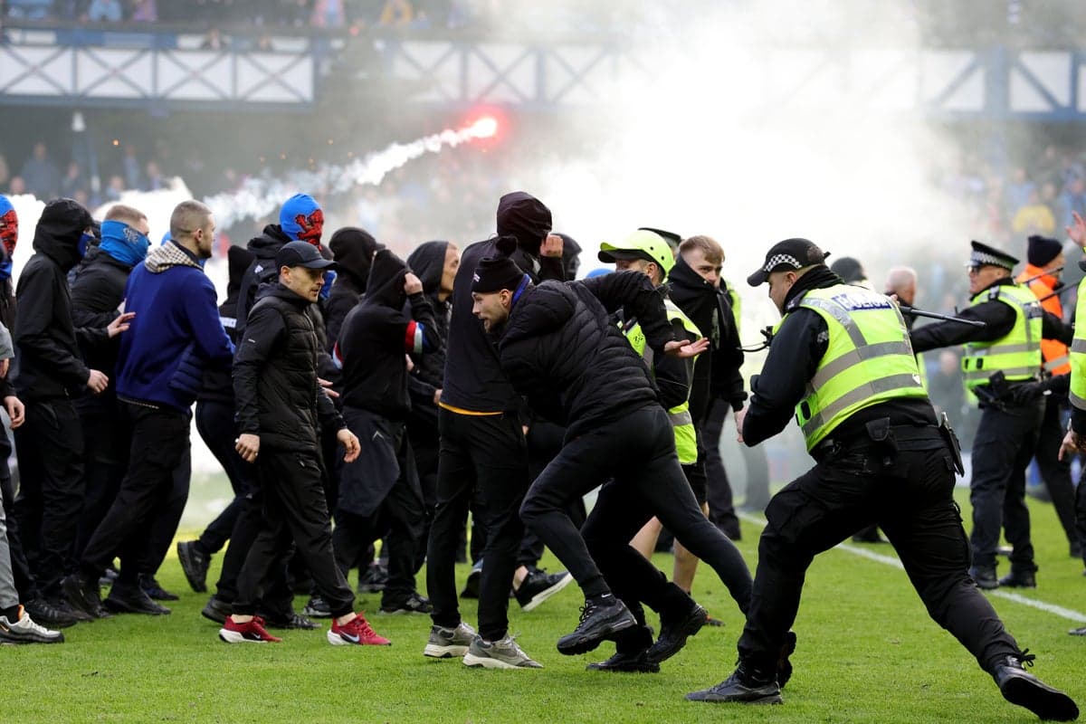 ‘Life-threatening violence’ but ‘modest’ punishments: Scottish football has not learned lesson from season of disorder 