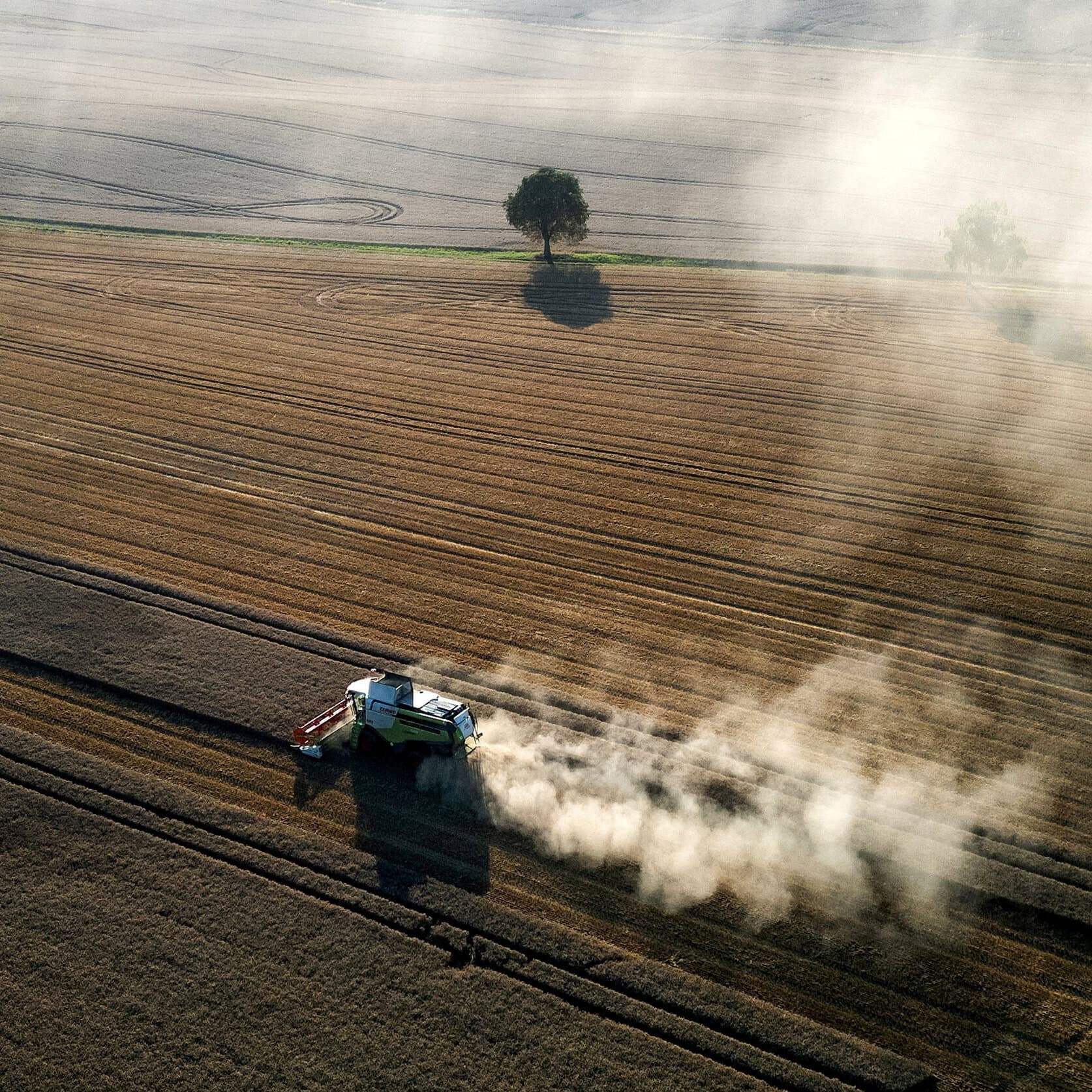The World’s Breadbaskets Are Getting Pounded by War, Weather and Trade Spats