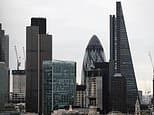 UK business confidence at 17-month low: Bosses demand Budget 'breathing space'