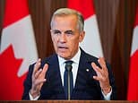 Mark Carney cosies up to Britain after US tariff tirade