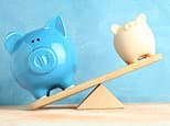 Gulf between comfortably off sixty-somethings and those struggling to get by revealed