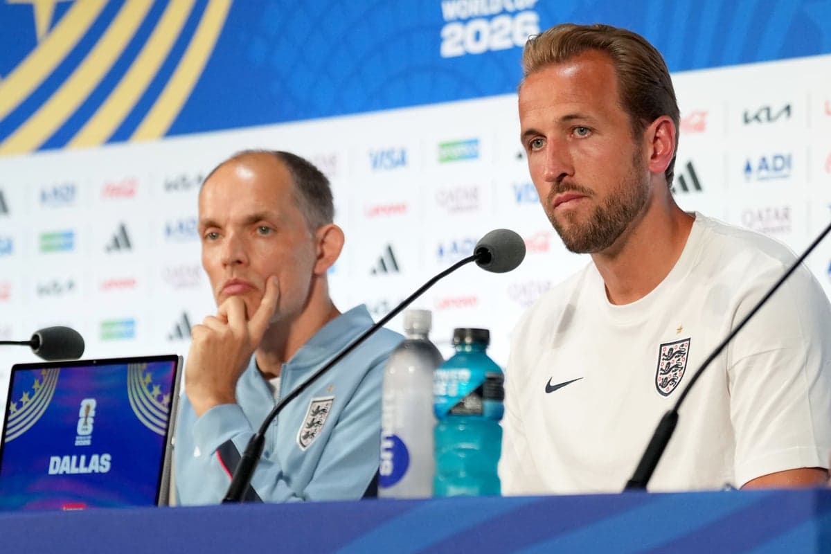 Harry Kane backs Thomas Tuchel to stay on as England boss after World Cup heartbreak