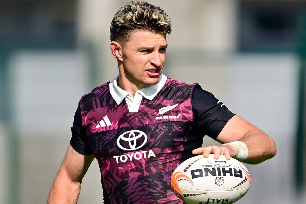 Stormers vs New Zealand LIVE: Latest team news and updates as All Blacks begin tour of South Africa