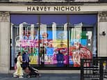 Mike Ashley buys Harvey Nichols and saves department store from collapse