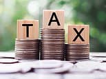Are YOU tempted to cash in a large pension? Many unwary savers could be whacked with income tax bills