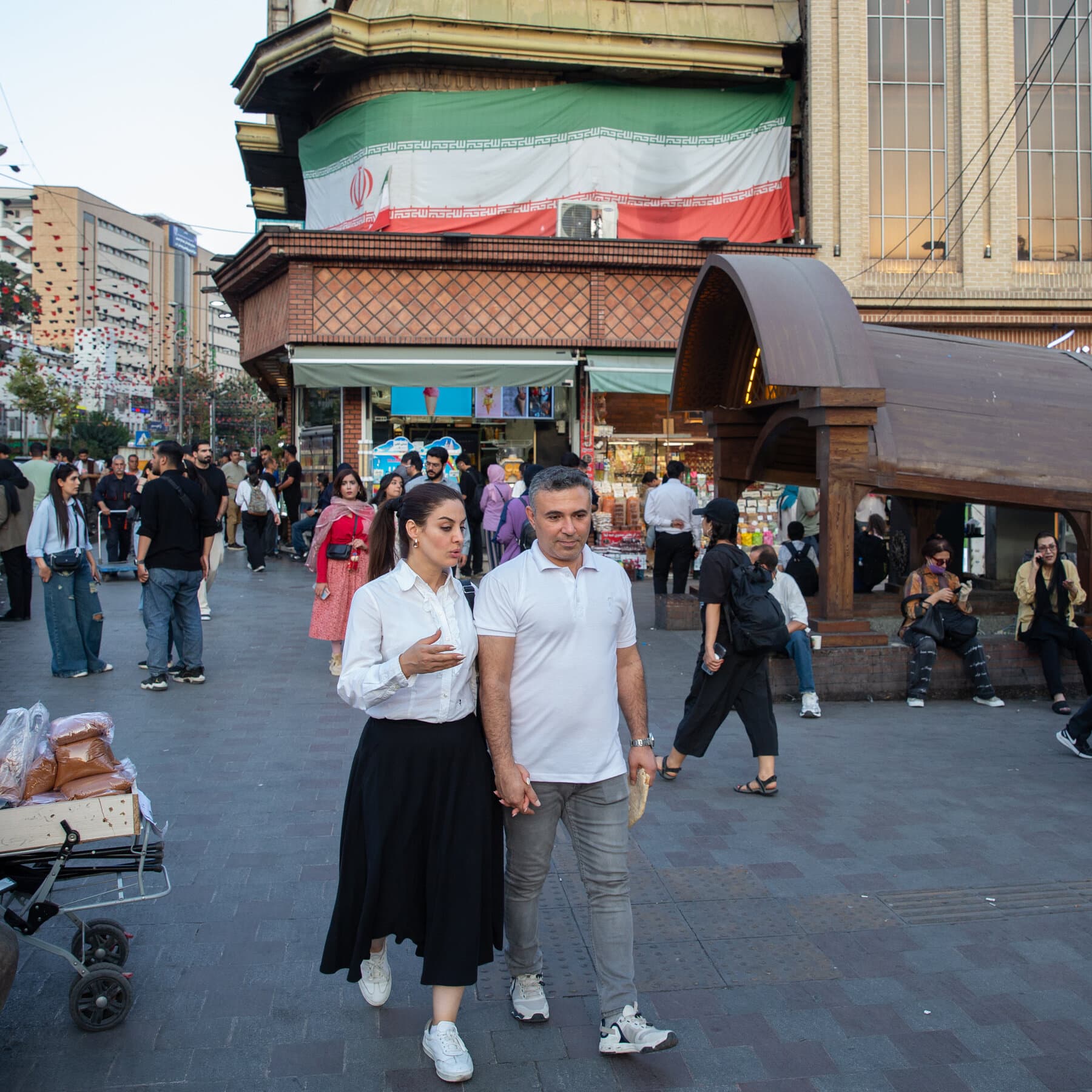 Iran war: Trump tries economic pressure — again