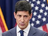 US Federal Reserve in 'family fight' as rates are left on hold as officials split over how to tackle inflation