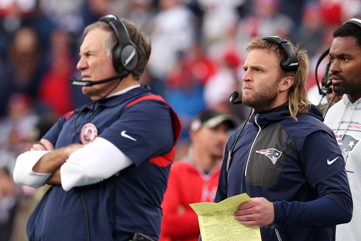 Bill Belichick’s daughter-in-law Jen Belichick has warrant out for her arrest in North Carolina 