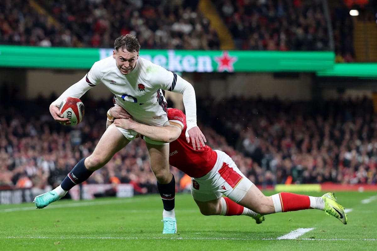 Tom Roebuck earns England recall after George Furbank’s latest injury nightmare