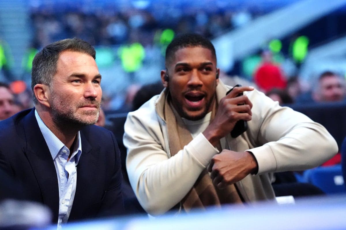 Tyson Fury vs Anthony Joshua set for Wembley on one condition, confirms Turki Alalshikh