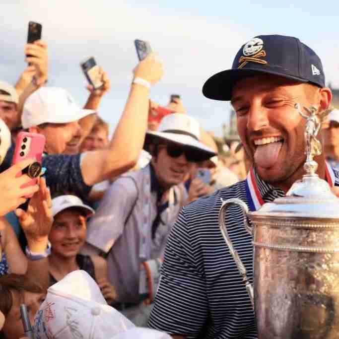 Bryson DeChambeau, the Shot of His Life, and a U.S. Open Title