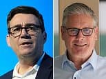 Labour leadership hopefuls urged to rule out pension tax raid