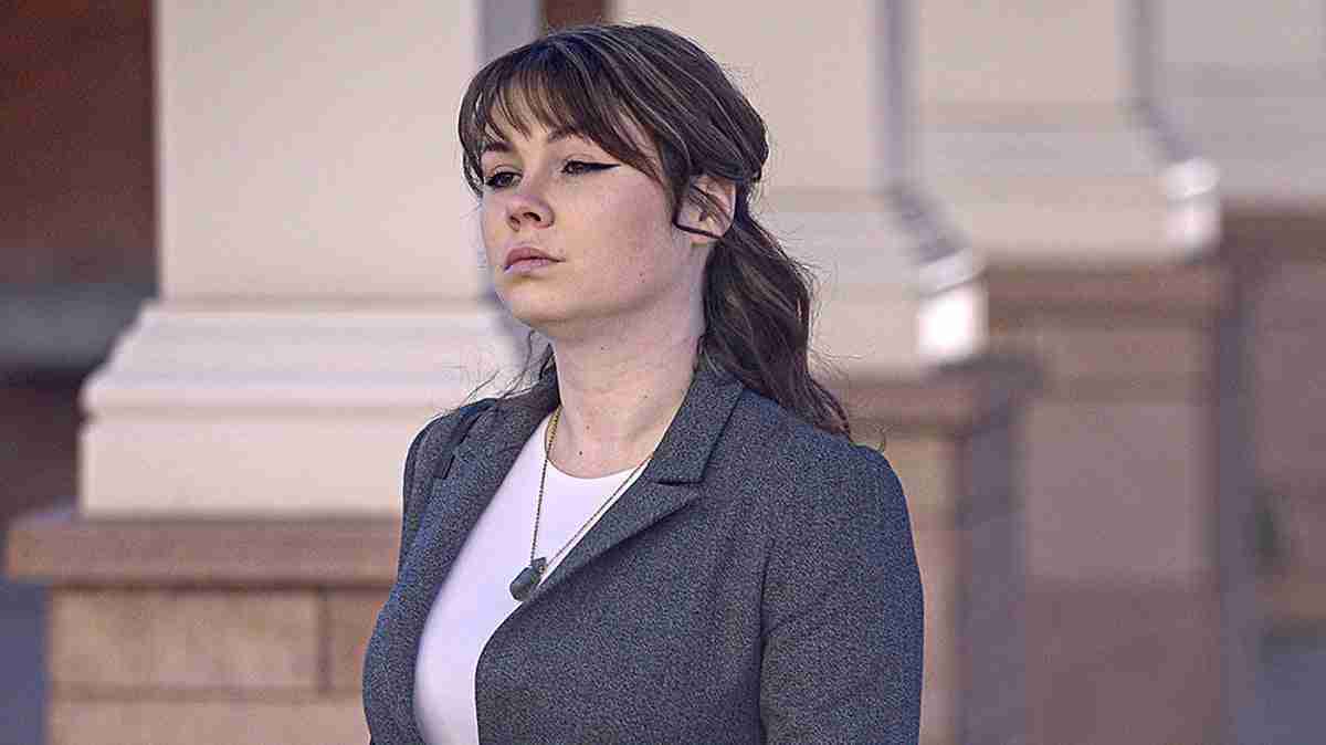 Watch: Rust armourer’s involuntary manslaughter trial hears closing arguments