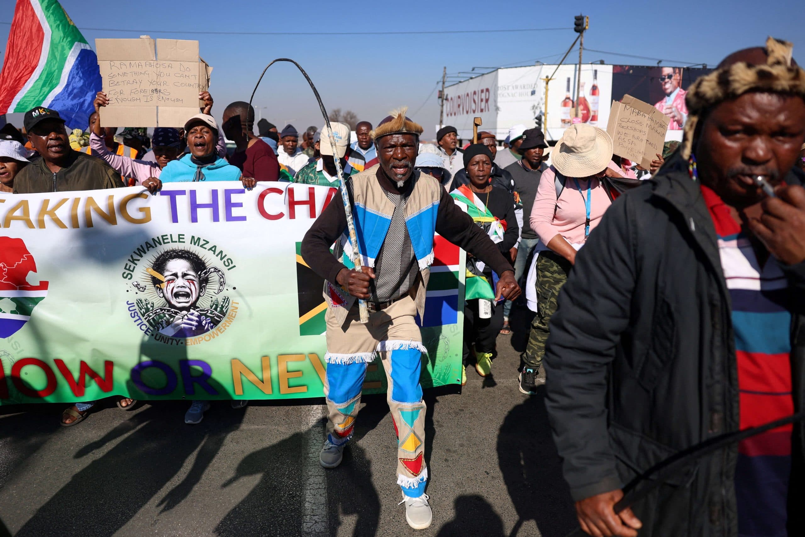 South Africa Issues Ultimatum to Undocumented Migrants Amid Rising Fear of Violence