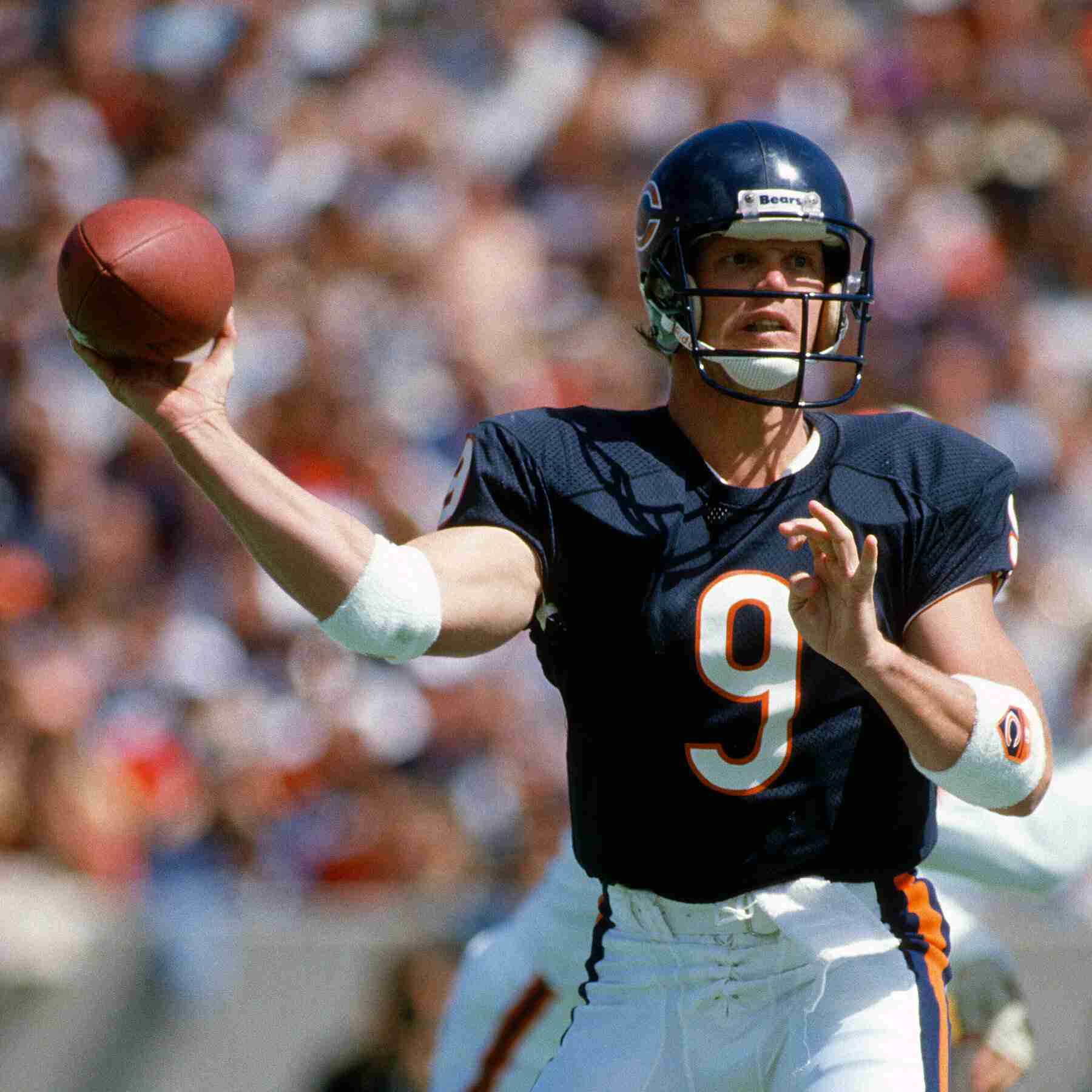 Football Injuries Nearly Destroyed Jim McMahon. Somehow, He Keeps Coming Back.
