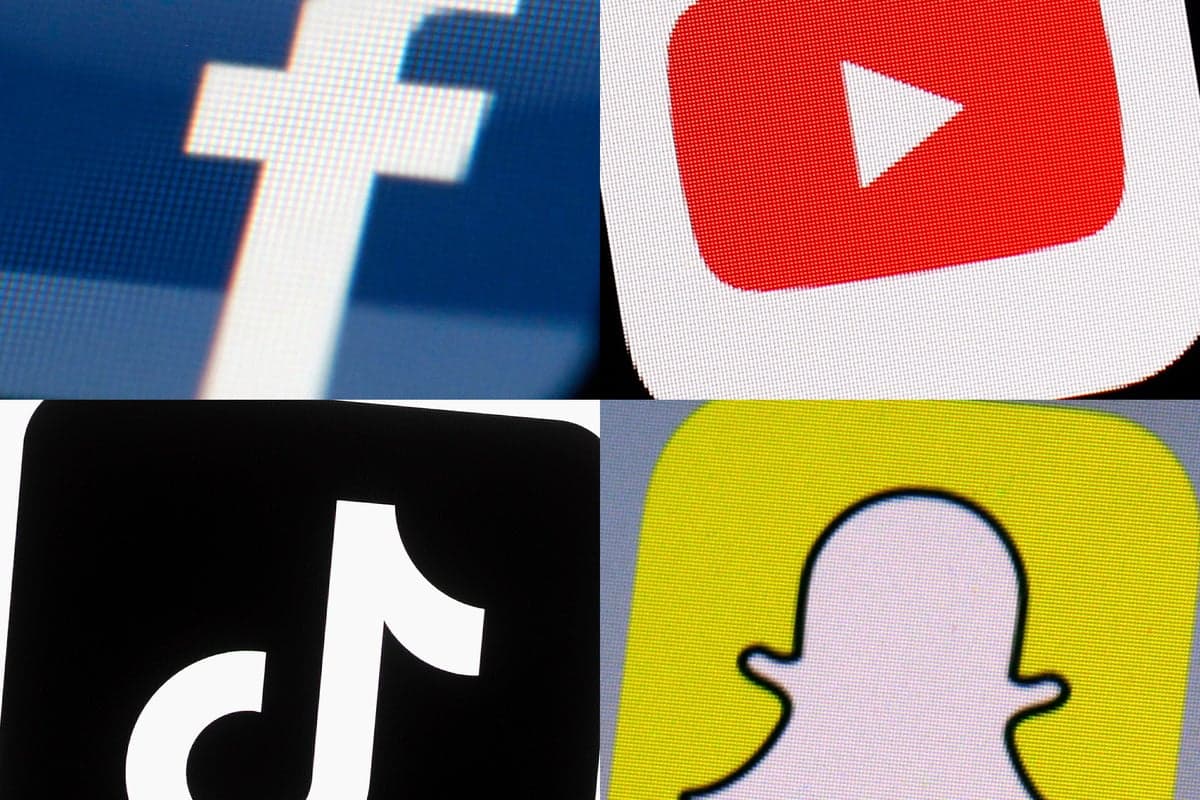 Social media giants dealt a blow as Ohio gives parents control over children’s accounts