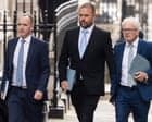 Critics of UK government’s economic forecaster are ‘shooting the messenger’, say MPs