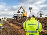 Balfour Beatty shares jump 10% to record high as it cashes in on infrastructure projects in US and UK