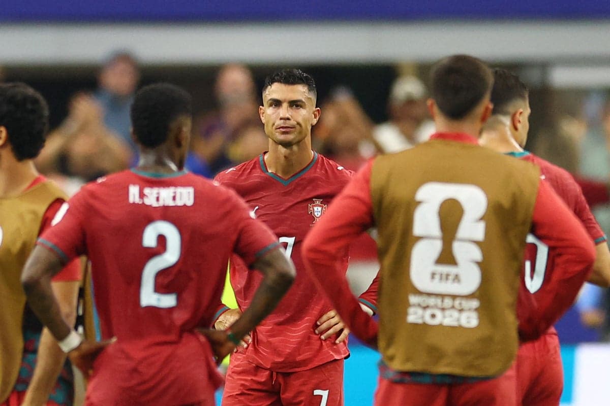 Cristiano Ronaldo’s latest World Cup failure leaves one predictable regret
