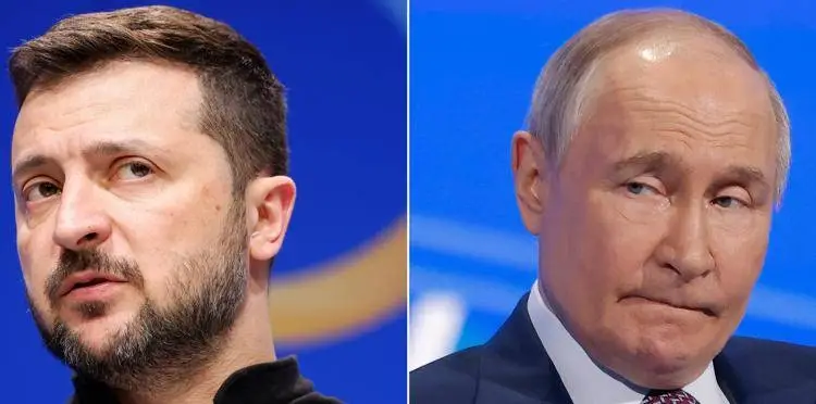 Zelenskyy Joins Peace Talks in Istanbul as Putin Stays Away
