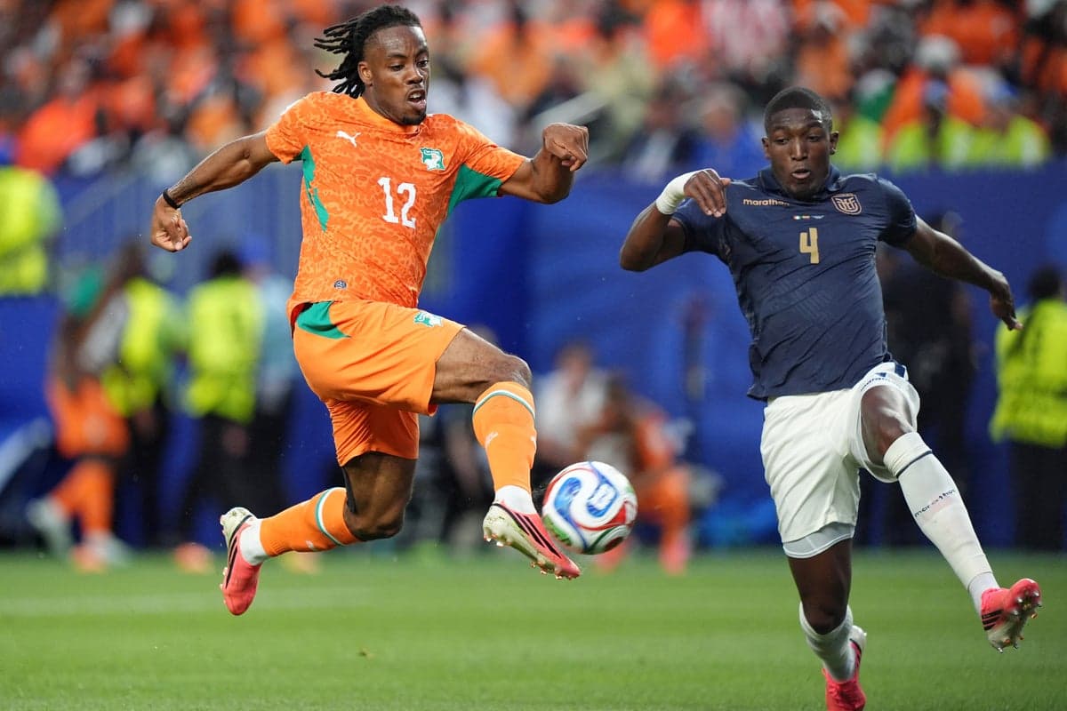 Ivory Coast claim Elye Wahi cleared to enter Canada for World Cup after visa drama amid ‘corruption’ arrest