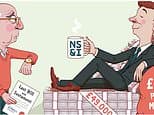 My mother died months ago but NS&I still has her £49,000 Premium Bonds: SALLY SORTS IT