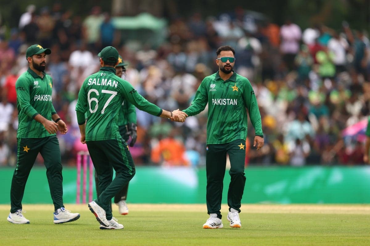 Pakistan cricketer banned after testing positive for cannabis-related substance