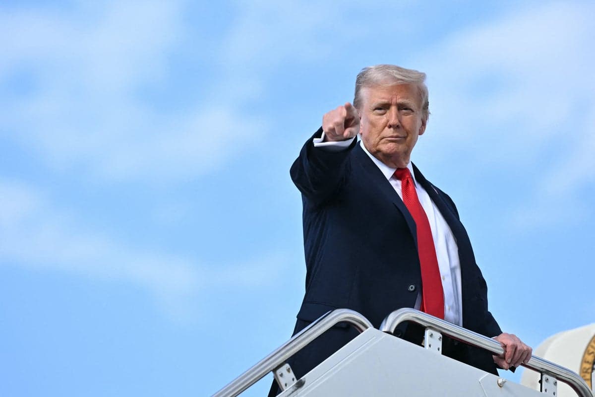 Trump taps global warming critic to reopen nation’s climate change office: ‘Professor in exile’
