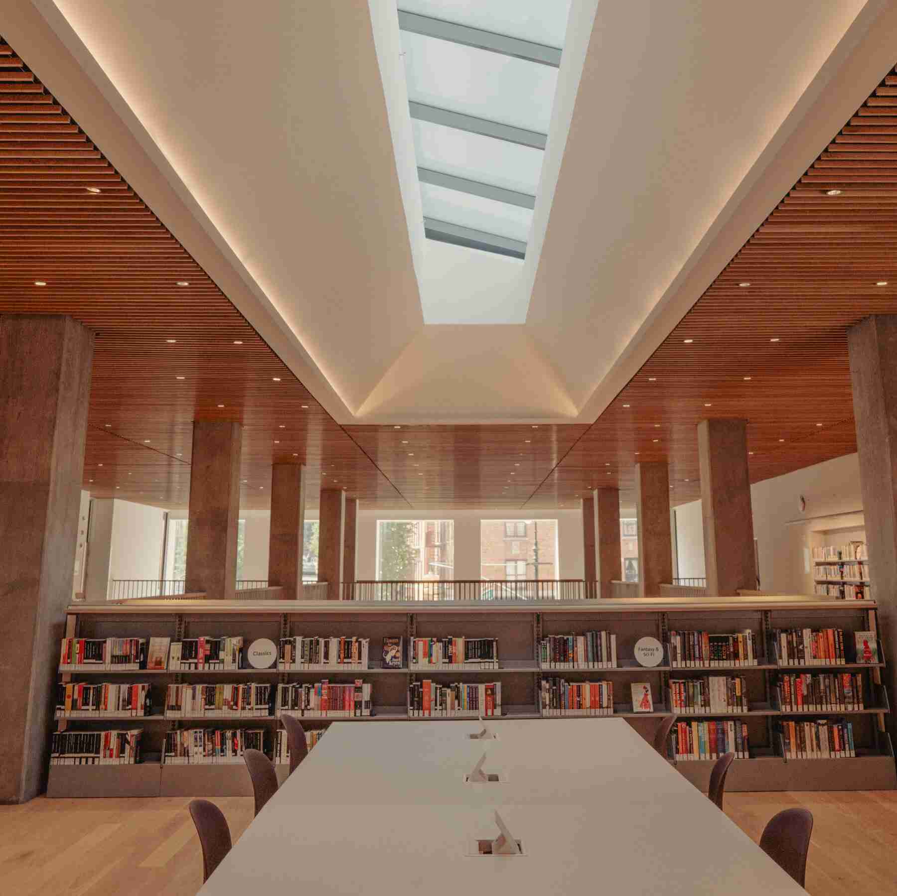 Neighbors Fight Affordable Housing, but Need Libraries. Can’t We Make a Deal?