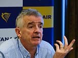 Michael O'Leary lines up £133m payday in deal to stay at Ryanair until 2032