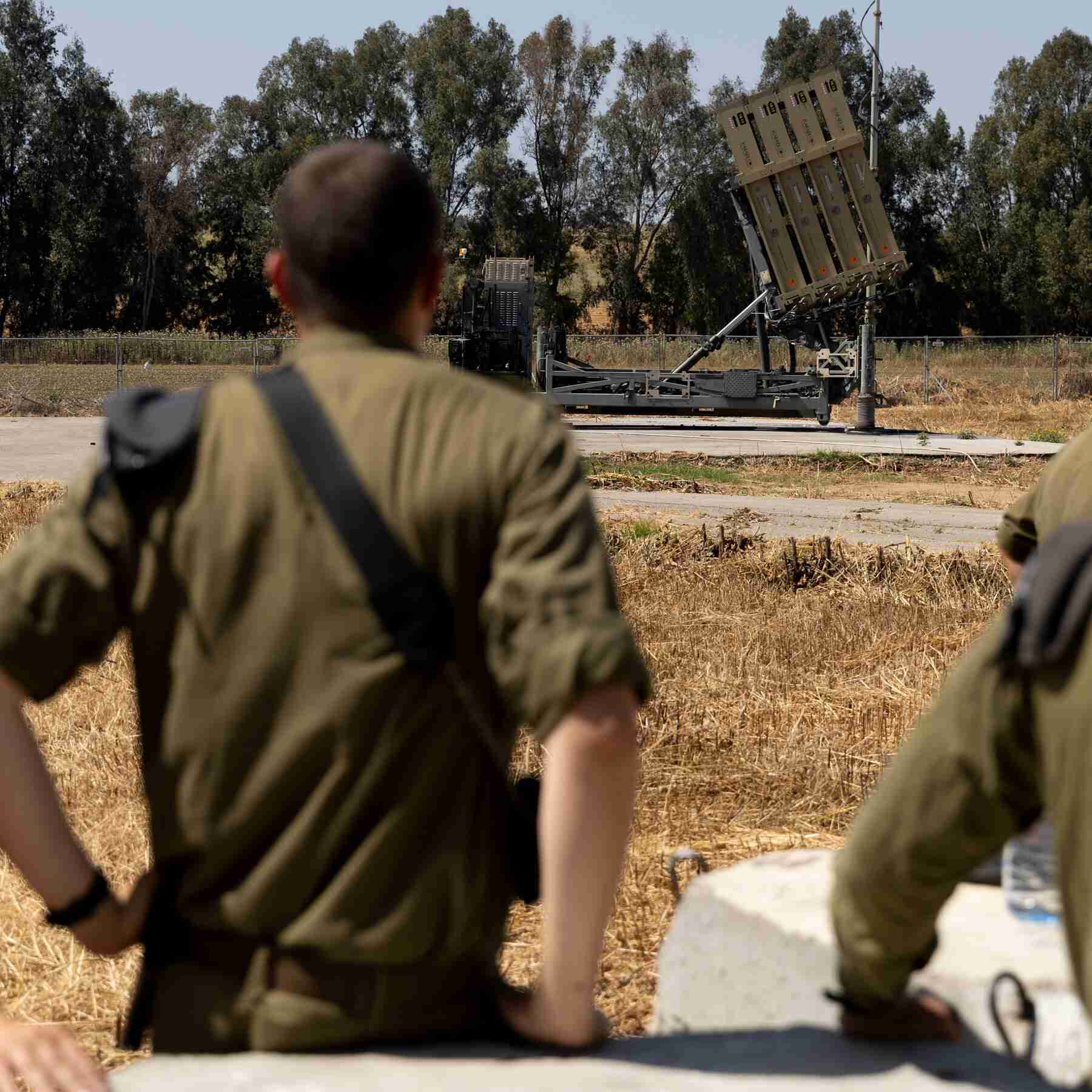 Israel Calls Alliance With U.S. ‘Ironclad’ After Receiving Billions in Aid