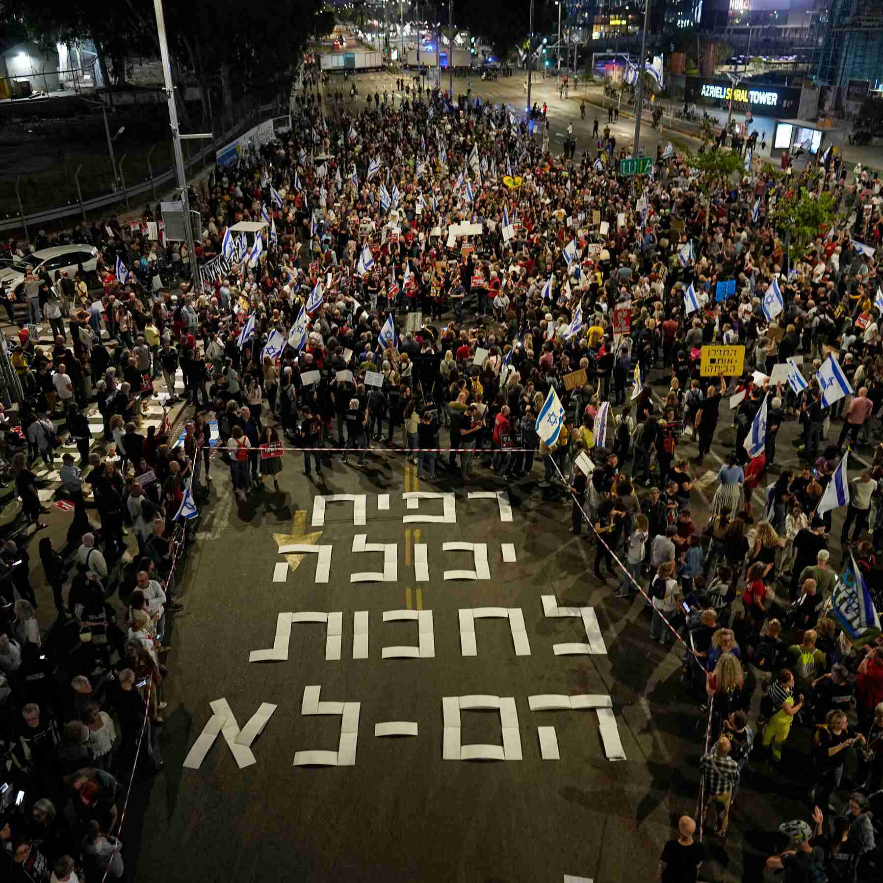 Hope Rises for New Talks on Gaza Cease-fire as Israel Scales Back Demands