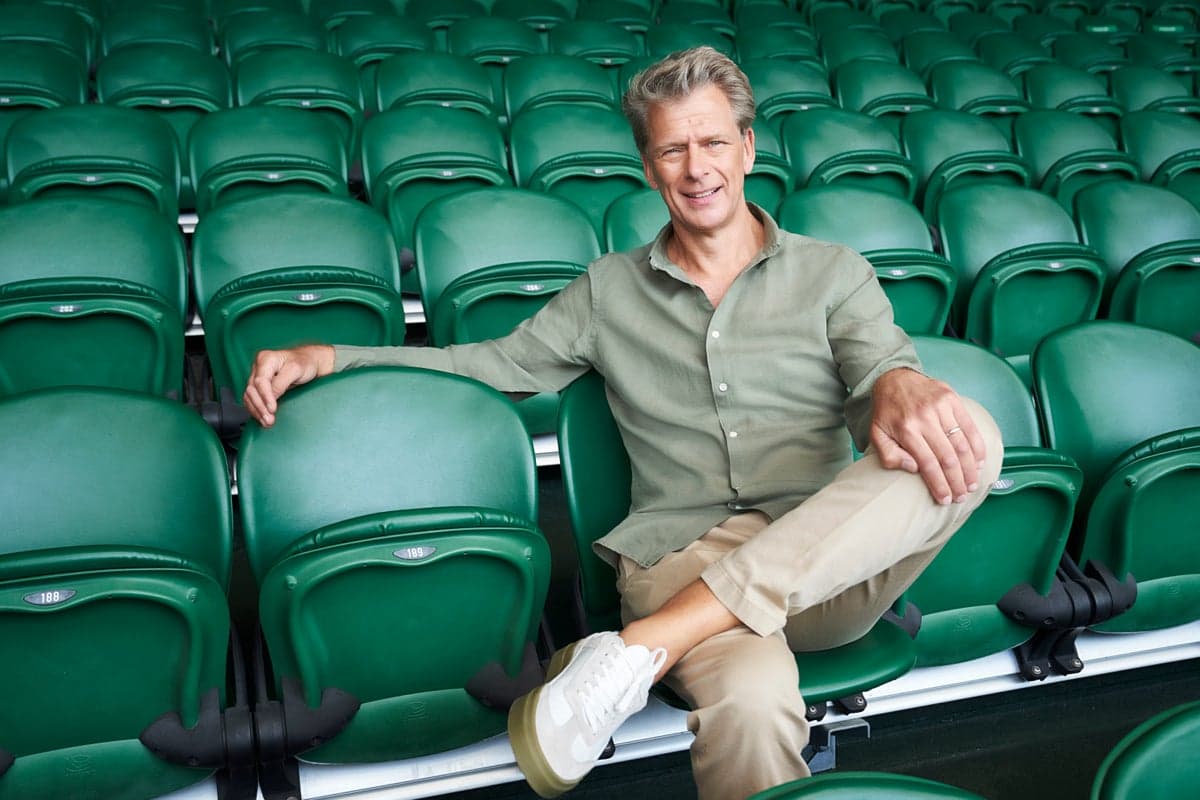 Tim Henman pays tribute to Andew Castle after final Wimbledon commentary