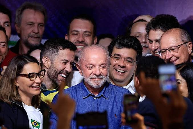 Brazil: Lula Wins with 51.79%, Bolsonaro Jr. Calls for Vote Annulment, Backed by Trump