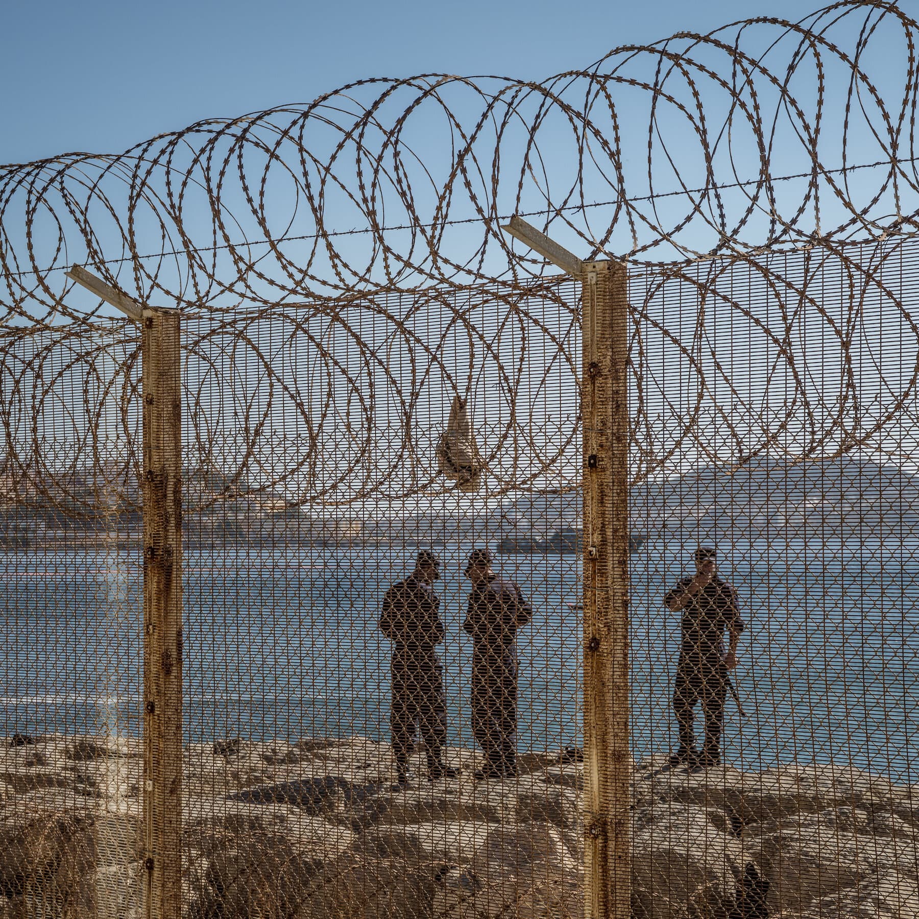 How Social Media Sparked a Refugee Crisis Between Spain and Morocco