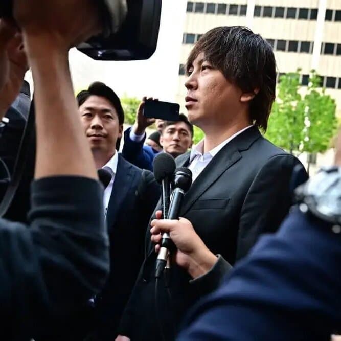 Ohtani’s Former Interpreter Impersonated Him in Call With Bank, Prosecutors Say