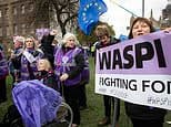 JEFF PRESTRIDGE: 432,000 Waspi women have died without the pension compensation they deserve. Labour has betrayed them. Now Burnham must come clean about what he's ACTUALLY going to do for them